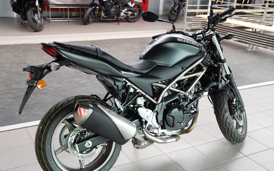 Neufahrzeug Suzuki SV650 - Bild 3