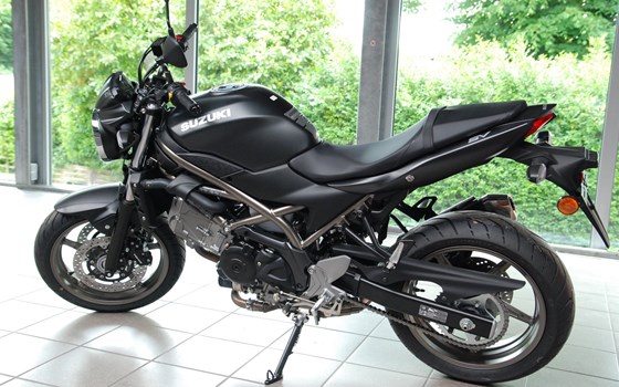Neufahrzeug Suzuki SV650 - Bild 2