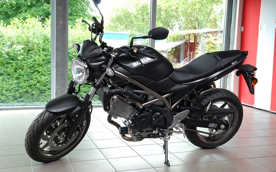 Neufahrzeug Suzuki SV650 - Bild 1