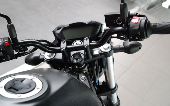 Neufahrzeug Suzuki SV650 - Bild 5