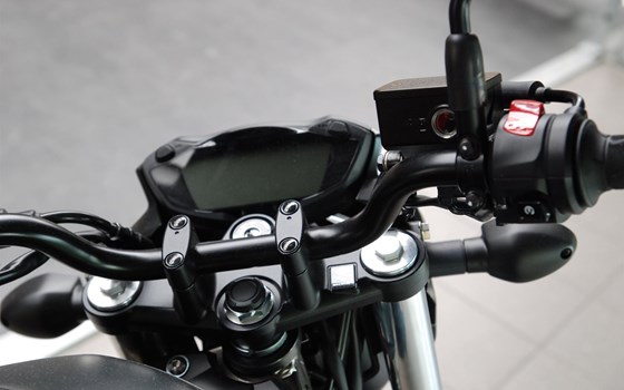 Neufahrzeug Suzuki SV650 - Bild 6