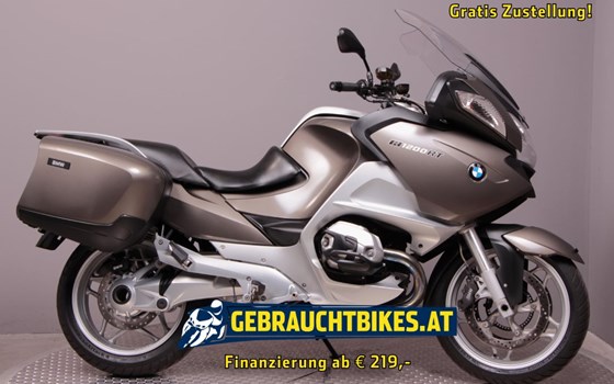 Gebrauchtmotorrad BMW R 1200 RT - Bild 1 Gebrauchtmotorrad BMW R 1200 RT - Bild 1