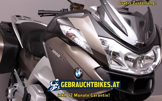Gebrauchtmotorrad BMW R 1200 RT - Bild 2 Gebrauchtmotorrad BMW R 1200 RT - Bild 2