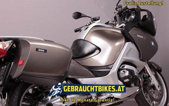 Gebrauchtmotorrad BMW R 1200 RT - Bild 4 Gebrauchtmotorrad BMW R 1200 RT - Bild 4
