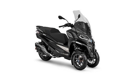 Neufahrzeug Piaggio MP3 530 HPE Exclusive - Bild 2 Neufahrzeug Piaggio MP3 530 HPE Exclusive - Bild 2