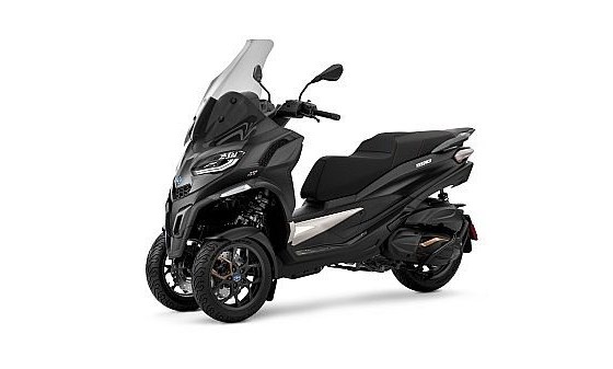 Neufahrzeug Piaggio MP3 530 HPE Exclusive - Bild 3 Neufahrzeug Piaggio MP3 530 HPE Exclusive - Bild 3