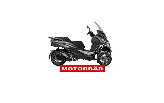 Neufahrzeug Piaggio MP3 530 HPE Exclusive - Bild 1 Neufahrzeug Piaggio MP3 530 HPE Exclusive - Bild 1