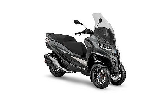 Neufahrzeug Piaggio MP3 530 HPE Exclusive - Bild 2 Neufahrzeug Piaggio MP3 530 HPE Exclusive - Bild 2