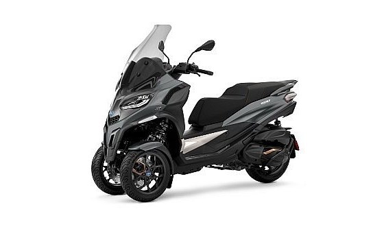 Neufahrzeug Piaggio MP3 530 HPE Exclusive - Bild 3 Neufahrzeug Piaggio MP3 530 HPE Exclusive - Bild 3