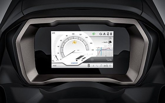 Neufahrzeug Piaggio MP3 530 HPE Exclusive - Bild 4