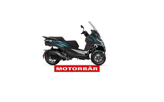Neufahrzeug Piaggio MP3 530 HPE Exclusive - Bild 1 Neufahrzeug Piaggio MP3 530 HPE Exclusive - Bild 1