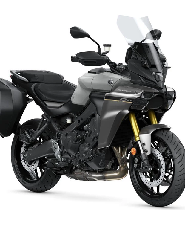 Yamaha Tracer 9 GT Y-AMT<br />