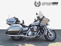 Gebrauchtmotorrad Kawasaki VN 1700 Voyager Teilzahlung €99 mit Garantie