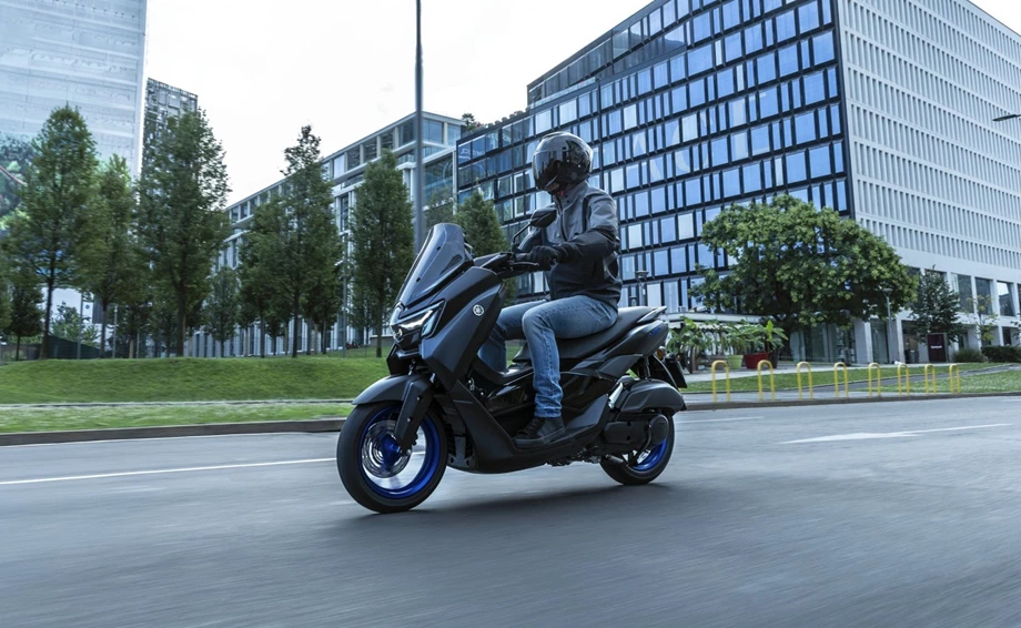 Angebot Yamaha NMAX 125 Bild 7: Angebot Yamaha NMAX 125