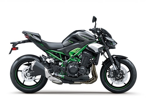 NEUFAHRZEUG Kawasaki Z900