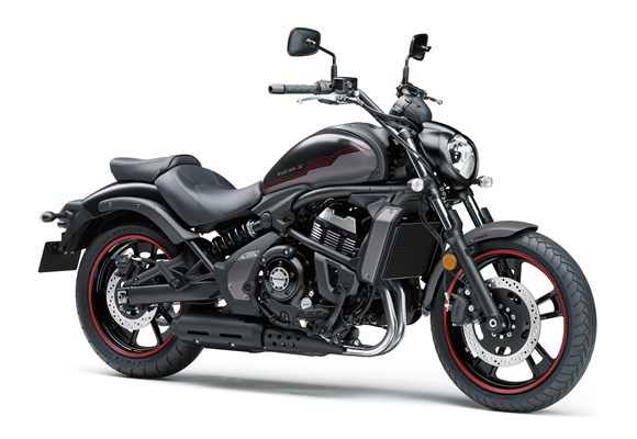 Kawasaki Vulcan S