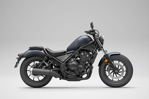 Angebot Honda CMX500 Rebel