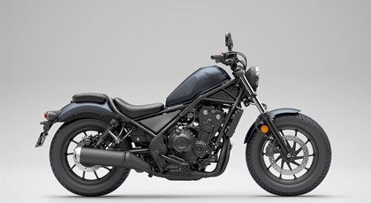 Neumotorrad Honda CMX500 Rebel