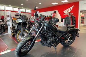 Angebot Honda CMX500 Rebel