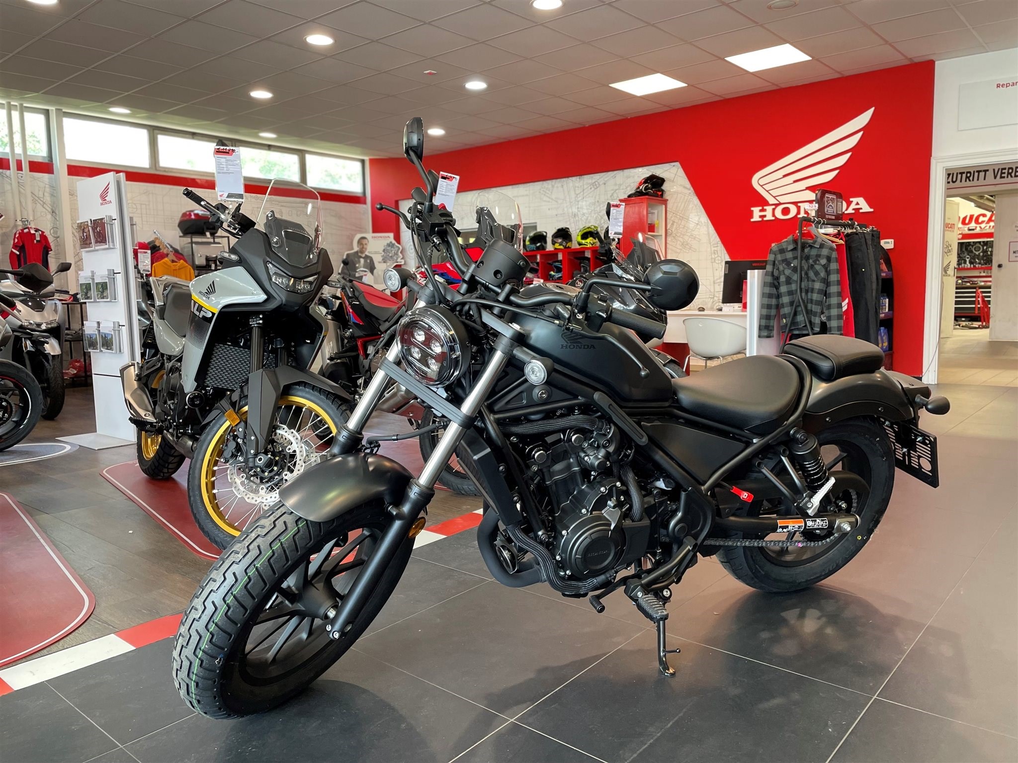 Motorrad