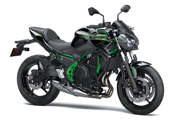 Kawasaki Z650