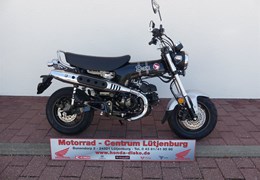 Neumotorrad Honda Dax 125