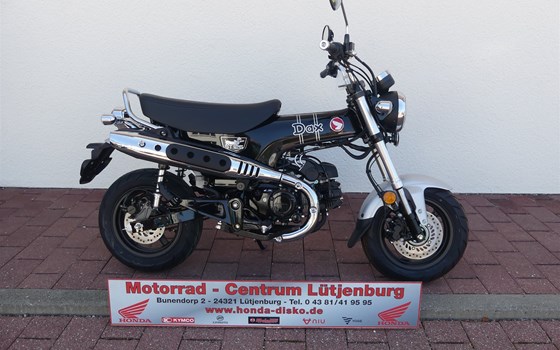 Neufahrzeug Honda Dax 125 - Bild 1