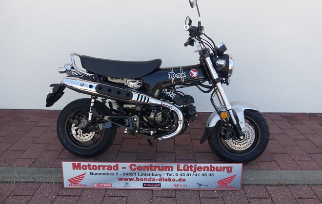Honda Dax 125