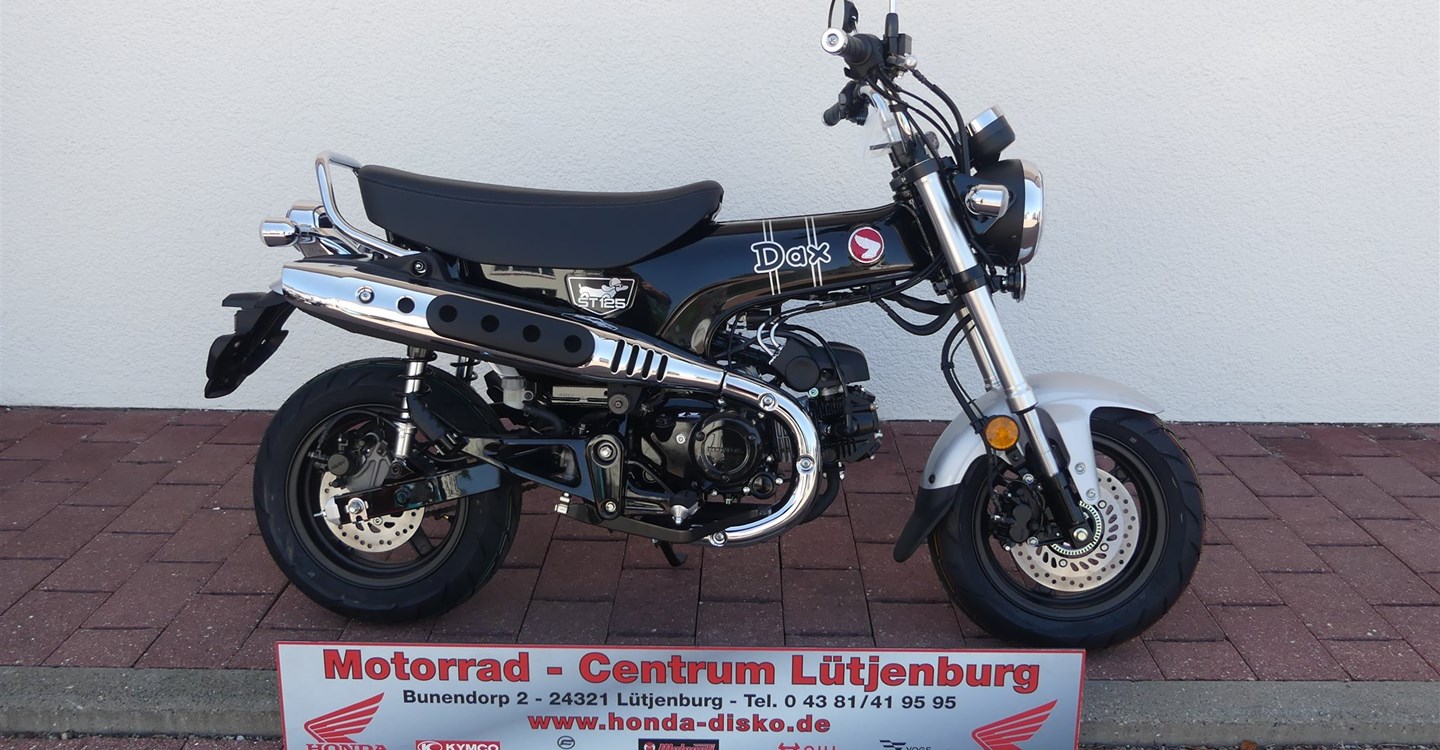 Offer Honda Dax 125