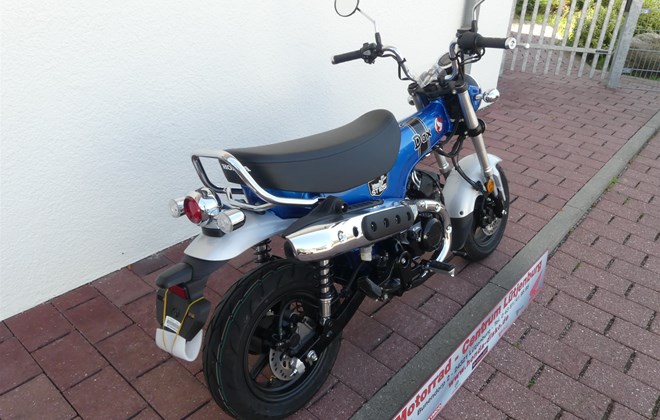 Honda Dax 125