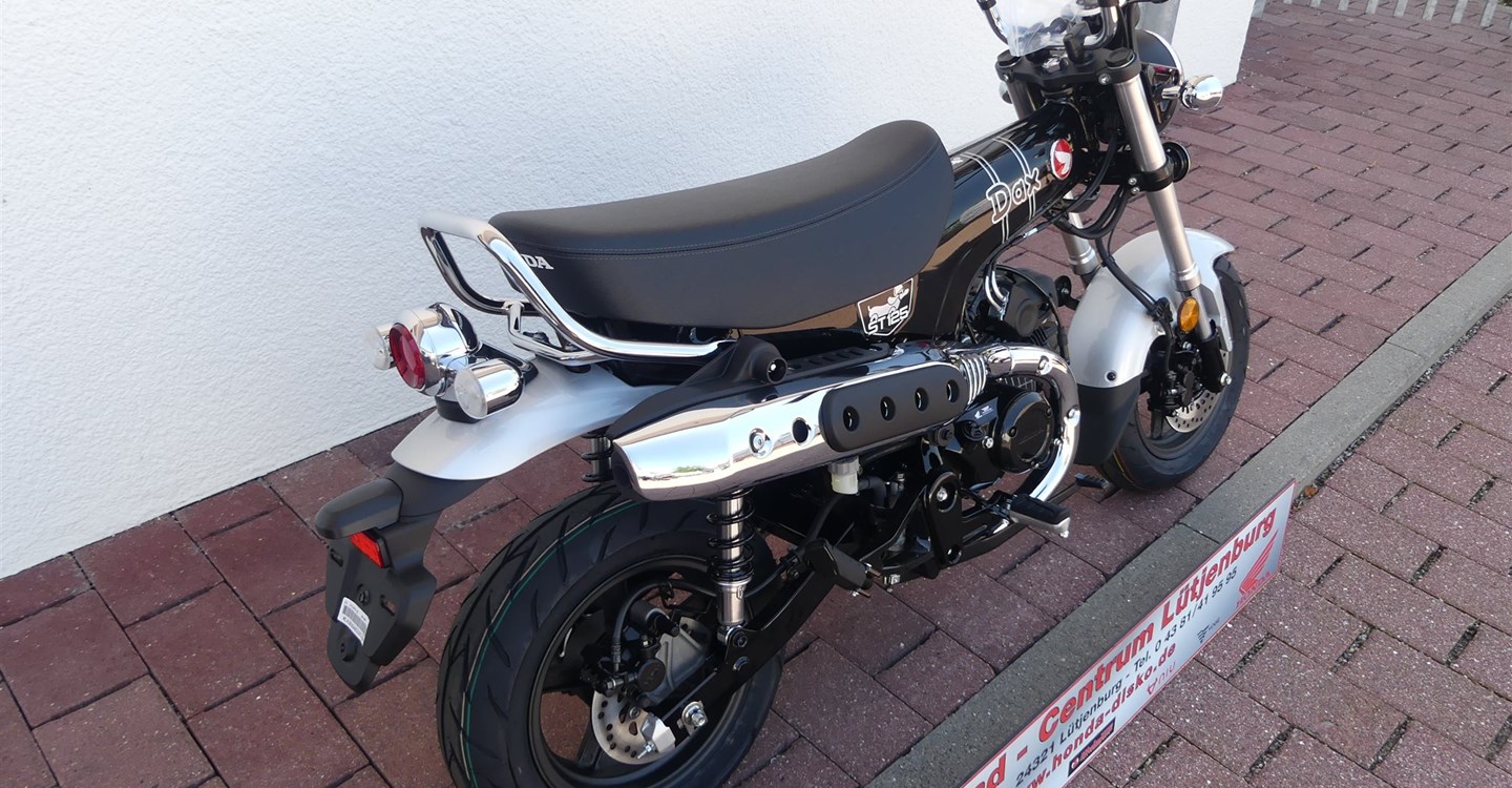 Offer Honda Dax 125