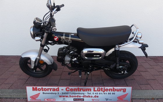 Neufahrzeug Honda Dax 125 - Bild 3
