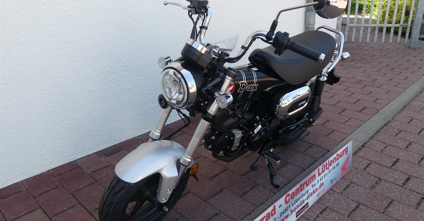 Offer Honda Dax 125