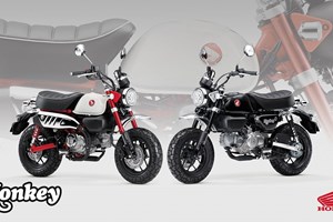 Angebot Honda Monkey 125