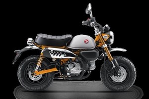 Angebot Honda Monkey 125