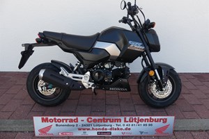 Angebot Honda MSX125 Grom