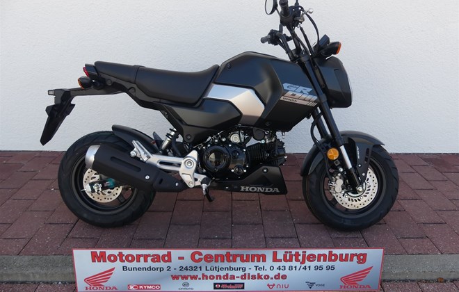 Honda MSX125 Grom