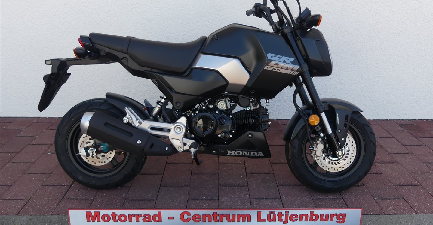 Angebot Honda MSX125 Grom