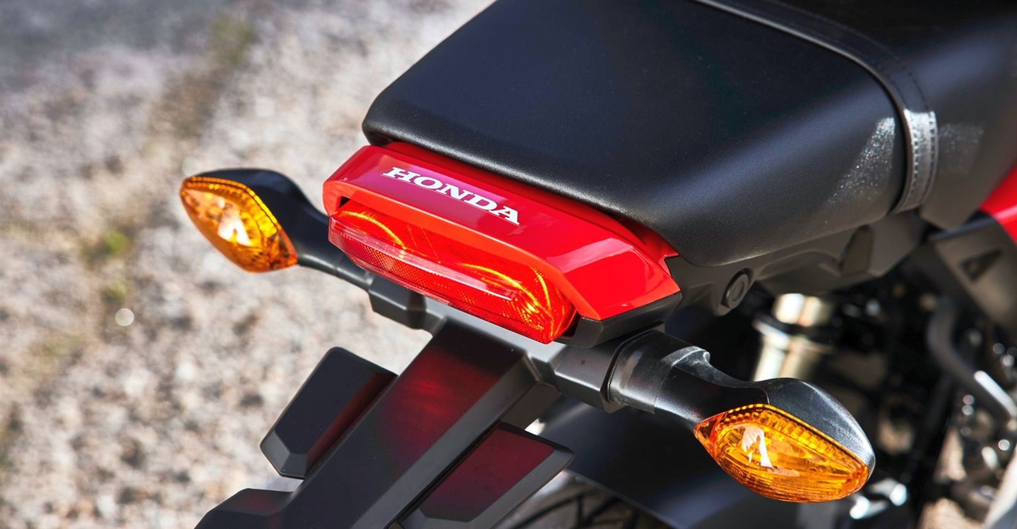 Angebot Honda MSX125 Grom