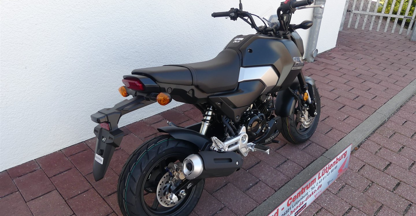 Angebot Honda MSX125 Grom