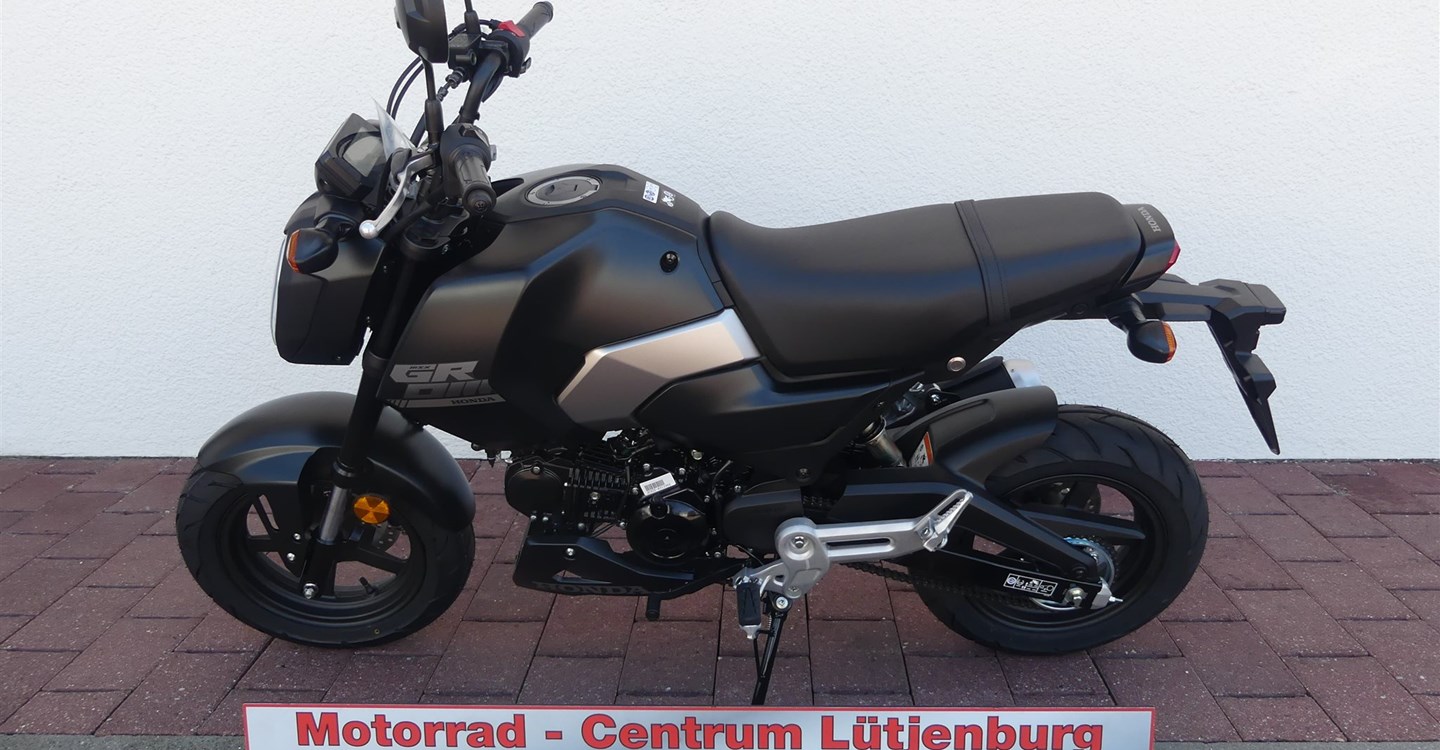 Angebot Honda MSX125 Grom