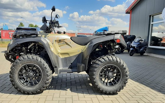 Neufahrzeug TGB Blade 590 EPS ABS - Bild 6