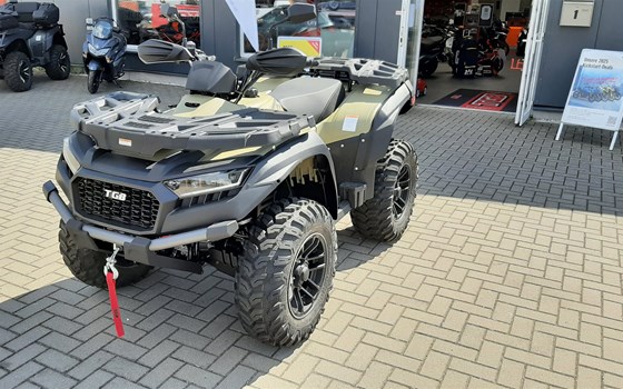 Neufahrzeug TGB Blade 590 EPS ABS - Bild 5