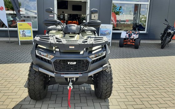 Neufahrzeug TGB Blade 590 EPS ABS - Bild 7