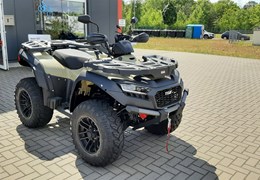 Neumotorrad TGB Blade 590 EPS ABS