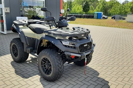 TGB Blade 590 EPS ABS