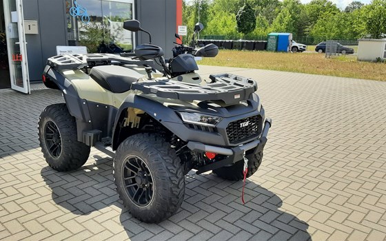 Neufahrzeug TGB Blade 590 EPS ABS - Bild 1