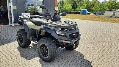 Blade 590 EPS ABS
