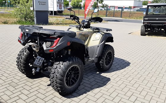 Neufahrzeug TGB Blade 590 EPS ABS - Bild 9