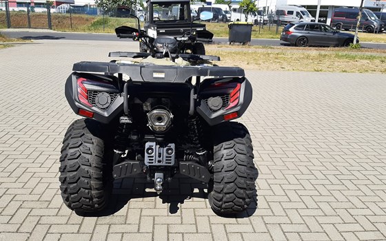 Neufahrzeug TGB Blade 590 EPS ABS - Bild 10